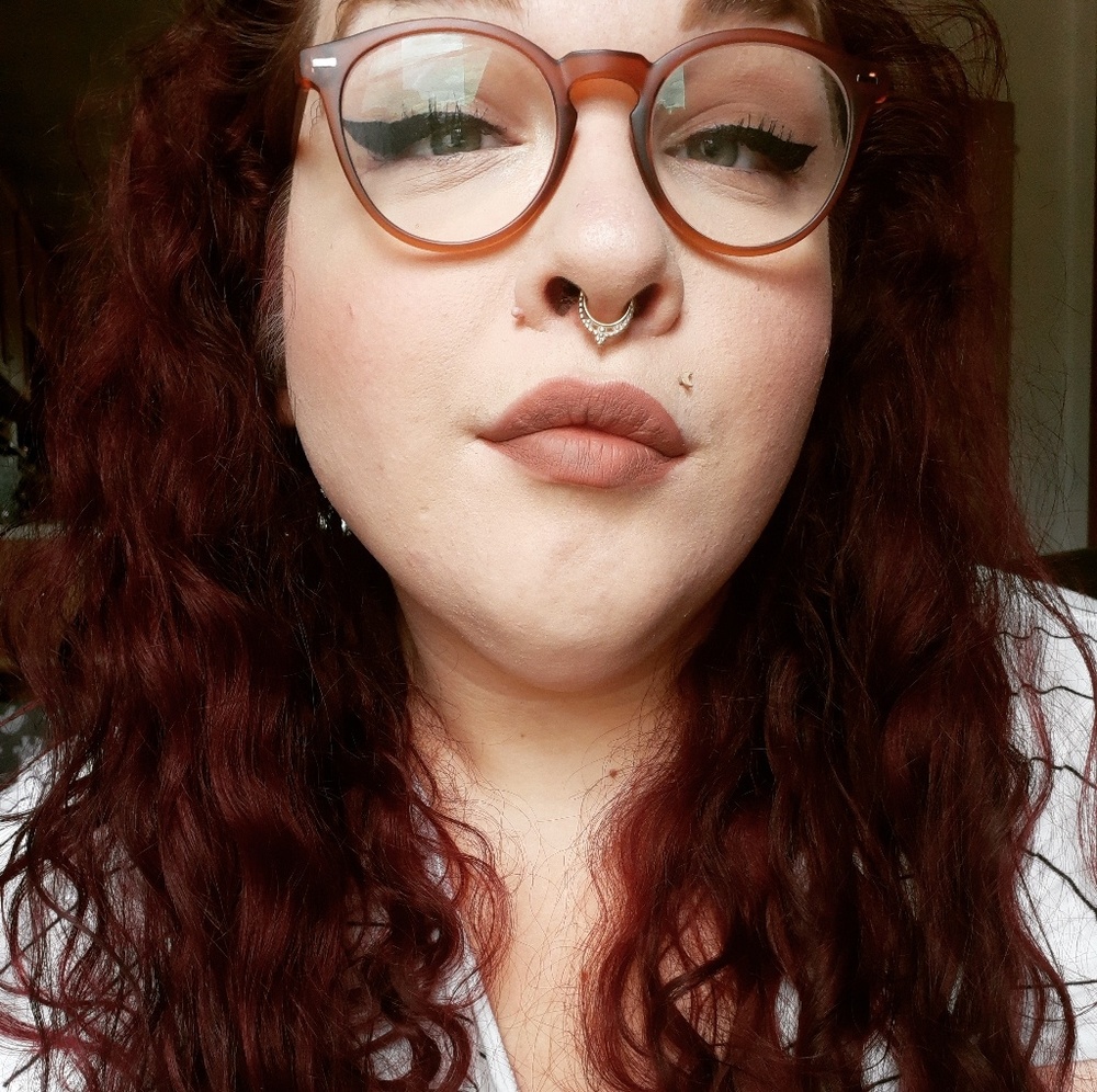 Meet your Posher, Kristina